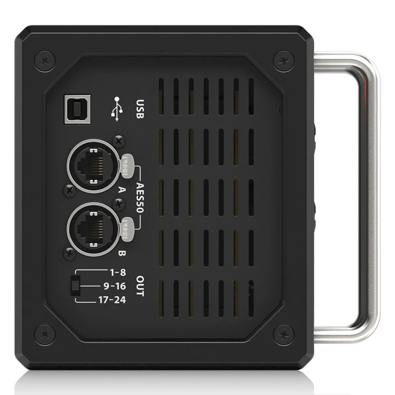 Behringer SD16 I/O 16 girişli 8 çıkış dijital stage box