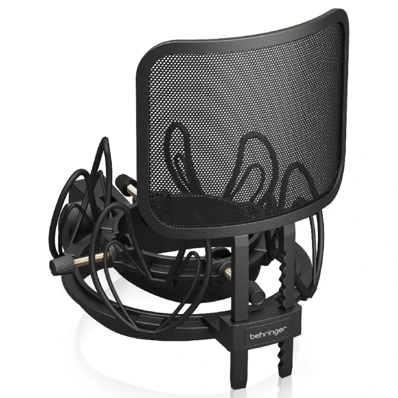 Behringer SMP2000  Shock Montaj ve Çıkarılabilir Pop Filter