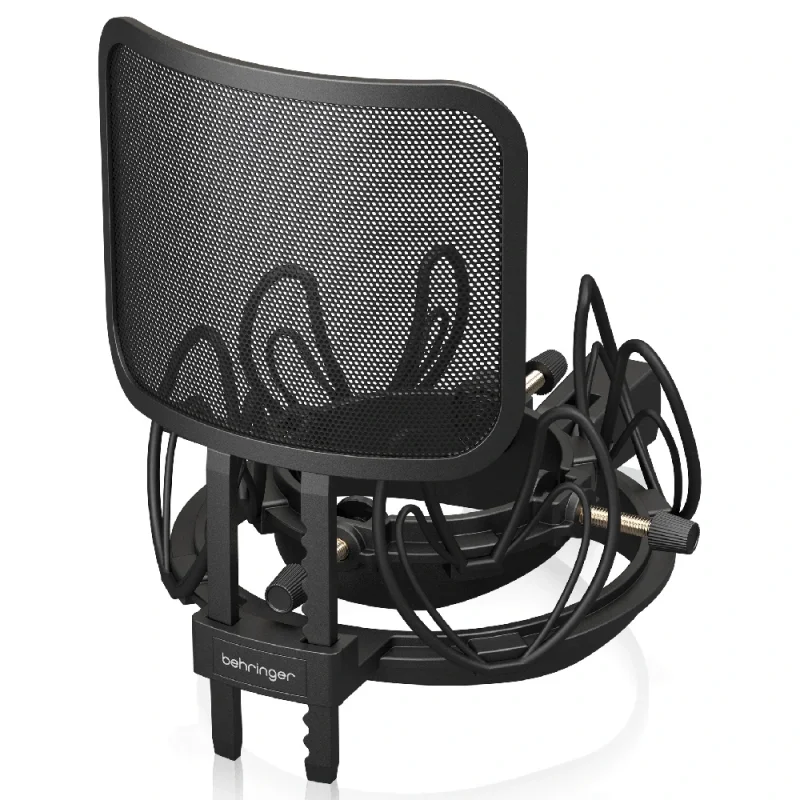 Behringer SMP2000  Shock Montaj ve Çıkarılabilir Pop Filter