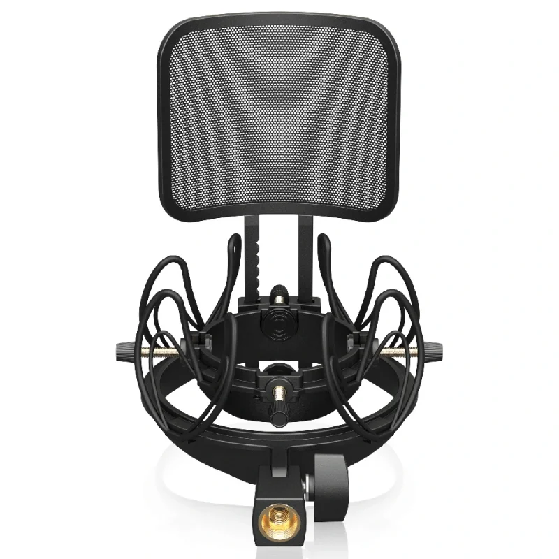 Behringer SMP2000  Shock Montaj ve Çıkarılabilir Pop Filter