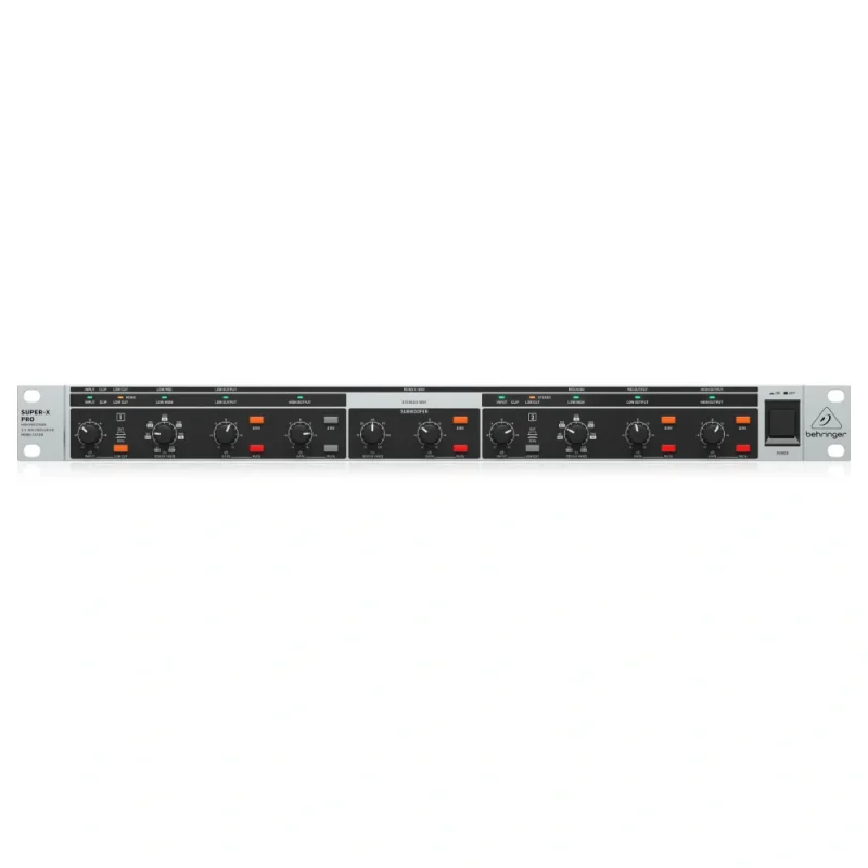 Behringer SUPER-X PRO CX2310 V2 Crossover