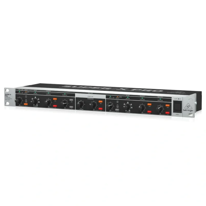 Behringer SUPER-X PRO CX2310 V2 Crossover