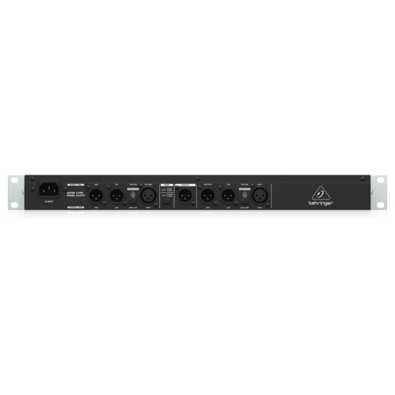 Behringer SUPER-X PRO CX2310 V2 Crossover