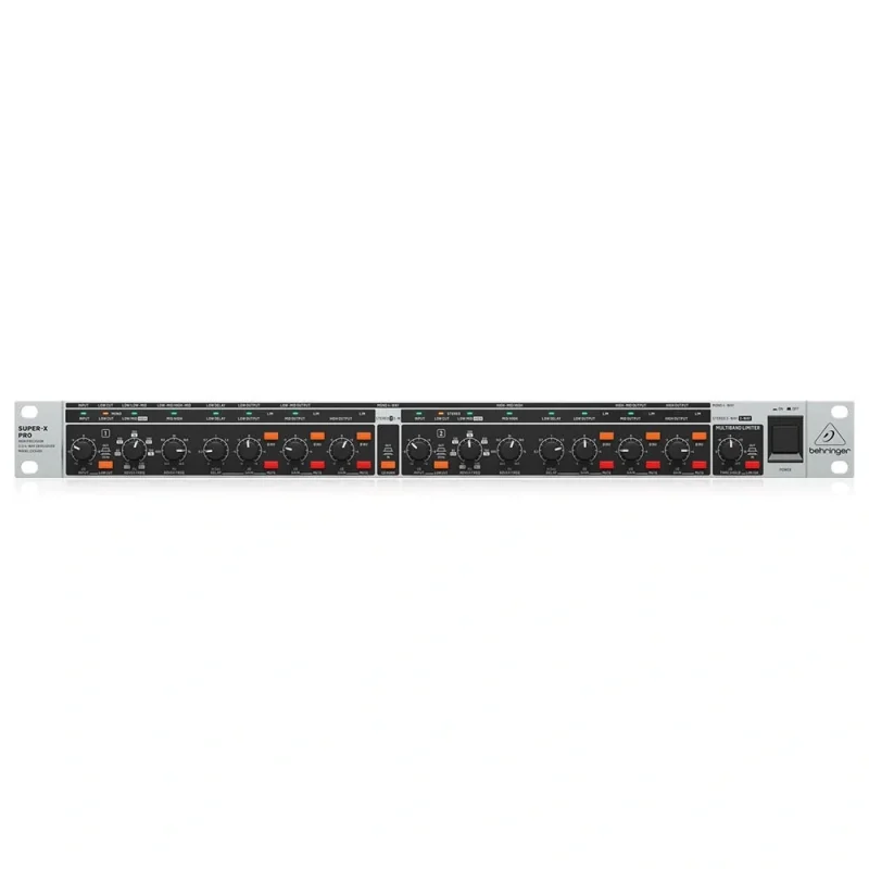 Behringer SUPER-X PRO CX3400 V2 Crossover