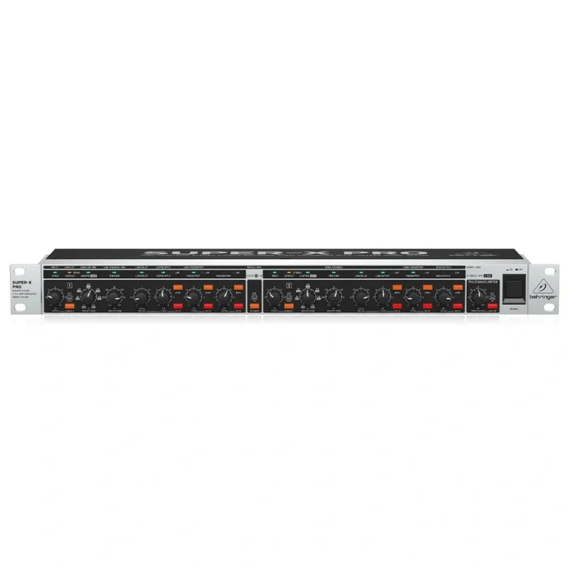 Behringer SUPER-X PRO CX3400 V2 Crossover