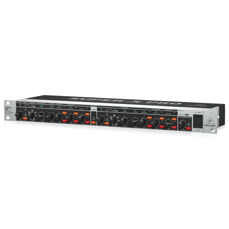 Behringer SUPER-X PRO CX3400 V2 Crossover