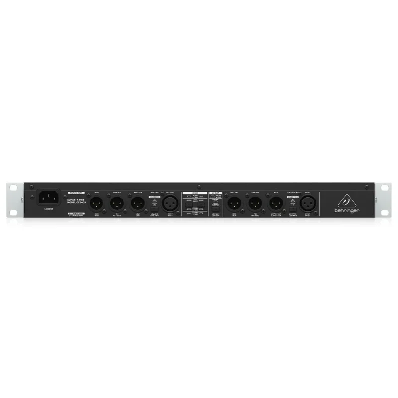 Behringer SUPER-X PRO CX3400 V2 Crossover