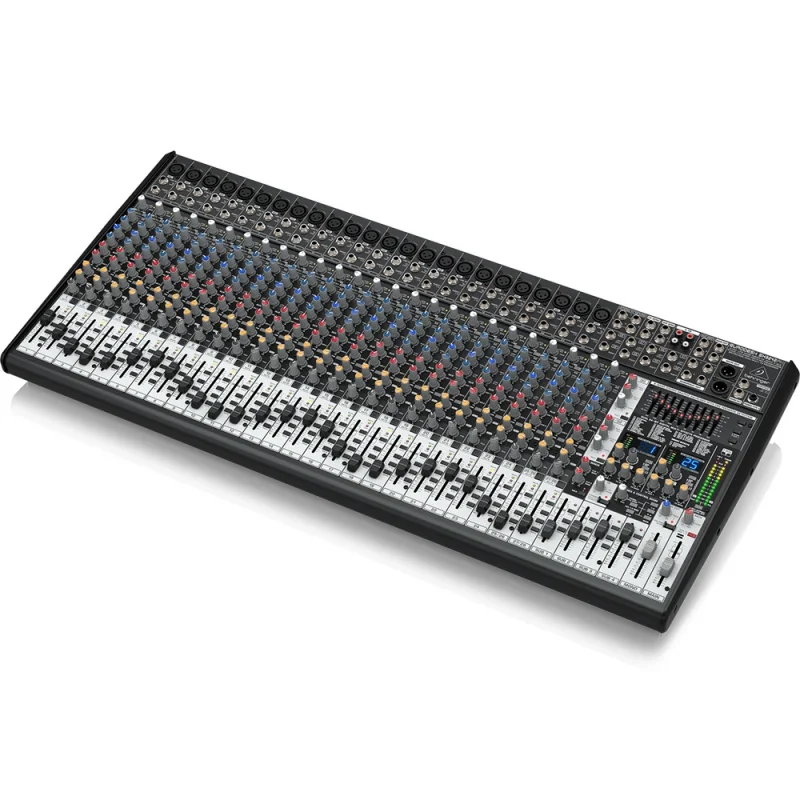Behringer SX3242FX 26-kanal çift efekt Ses Mikseri