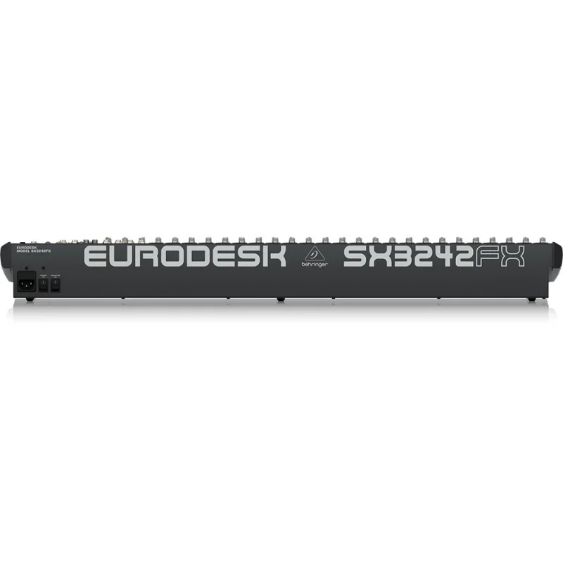 Behringer SX3242FX 26-kanal çift efekt Ses Mikseri