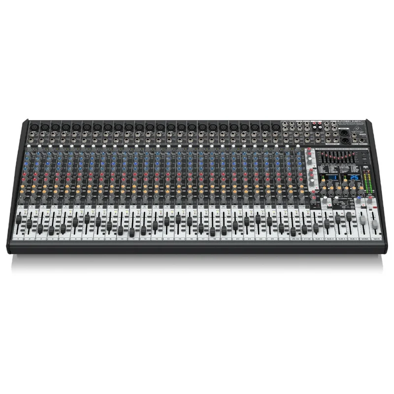 Behringer SX3242FX 26-kanal çift efekt Ses Mikseri