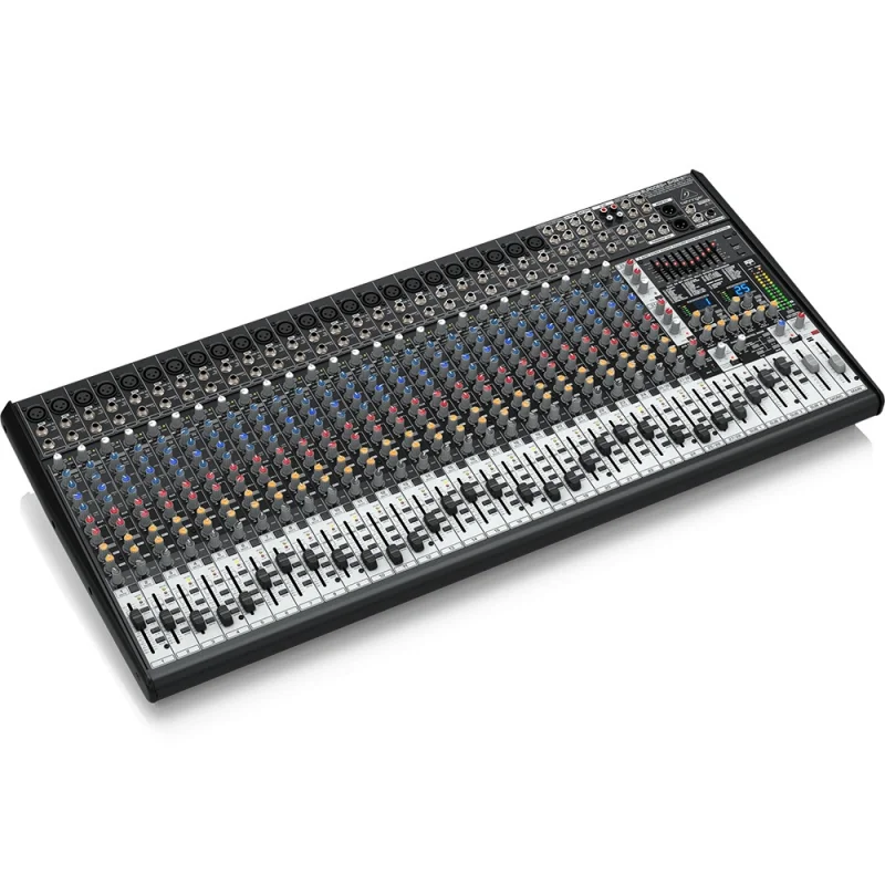 Behringer SX3242FX 26-kanal çift efekt Ses Mikseri