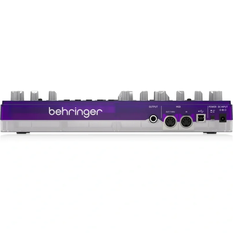Behringer TD-3-GP Analog Bass Line Synthesizer (Mor)