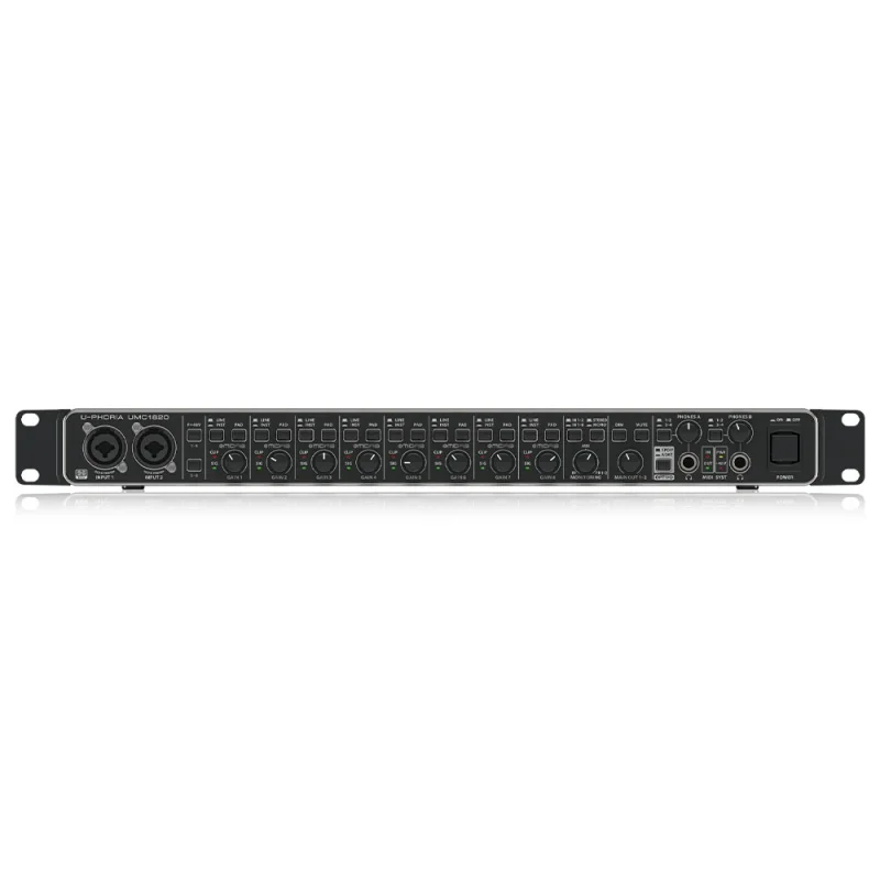 Behringer U-PHORIA UMC1820 / Ses Kartı