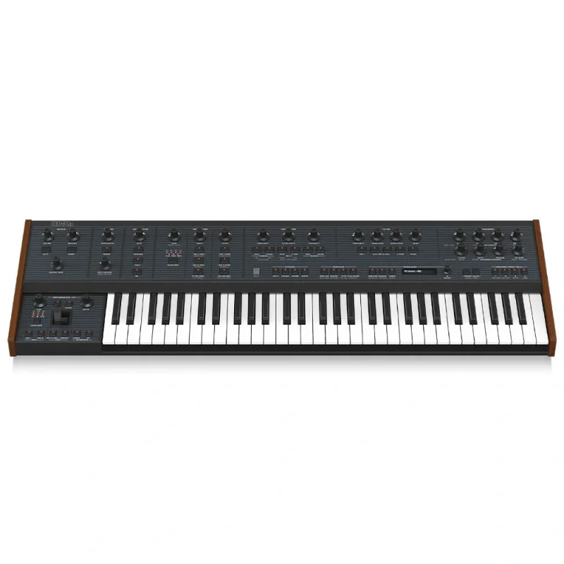 Behringer UB-XA-D 16 sesli Multi-Timbral Polifonik Masaüstü Analog Synthesizer