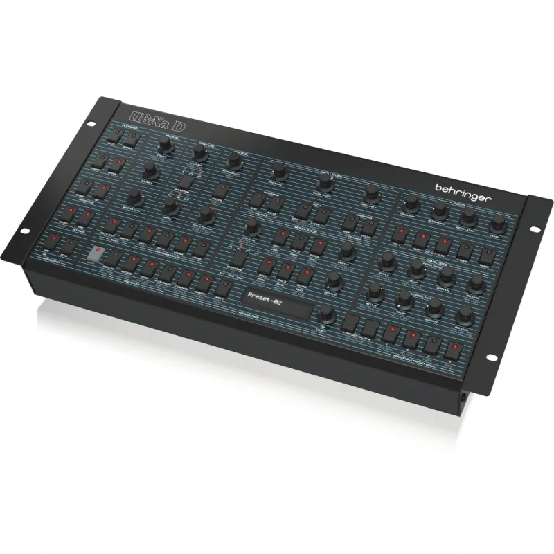 Behringer UB-XA D Analog Polifonik Masaüstü Synthesizer