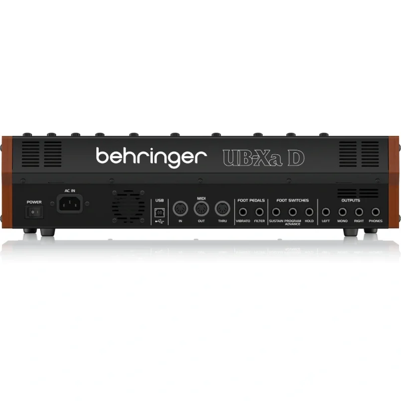 Behringer UB-XA D Analog Polifonik Masaüstü Synthesizer