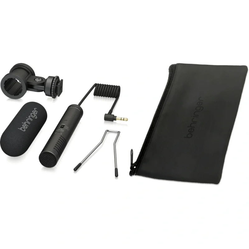 Behringer VIDEO MIC X1 / Condenser Mikrofon