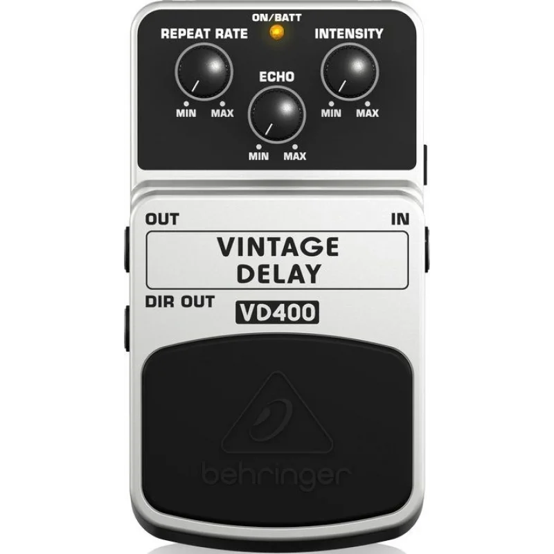 Behringer VD400 VINTAGE DELAY/ Pedal