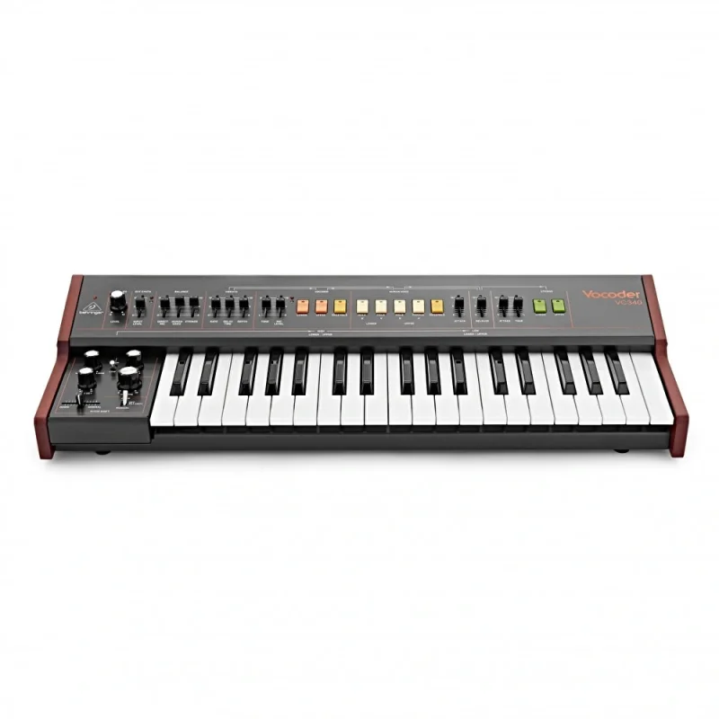 Behringer VC340 VOCODER  / Synthesizer