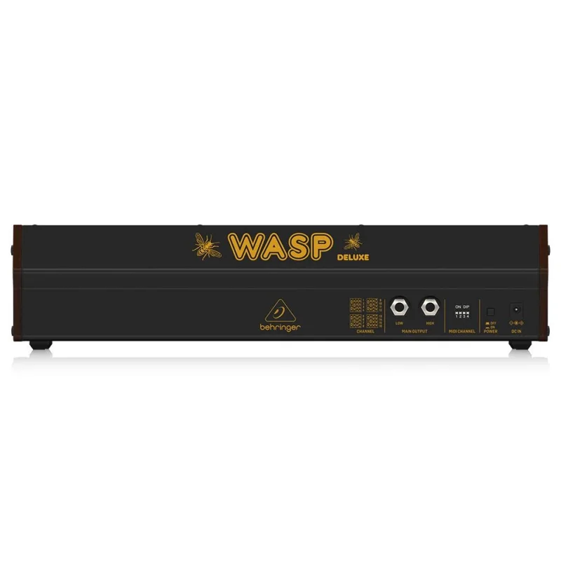 Behringer WASP Deluxe Hibrit 16 Sesli Analog Synthesizer