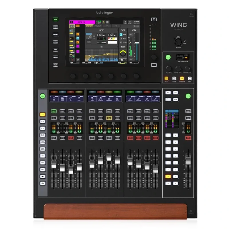 Behringer Wing Compact Dijital Ses Mikseri