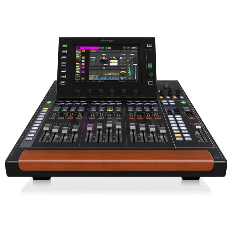Behringer Wing Compact Dijital Ses Mikseri