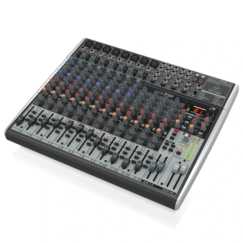 Behringer X2222USB 12-kanal Analog Mikser