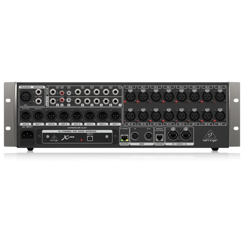Behringer X32 RACK Dijital Mikser