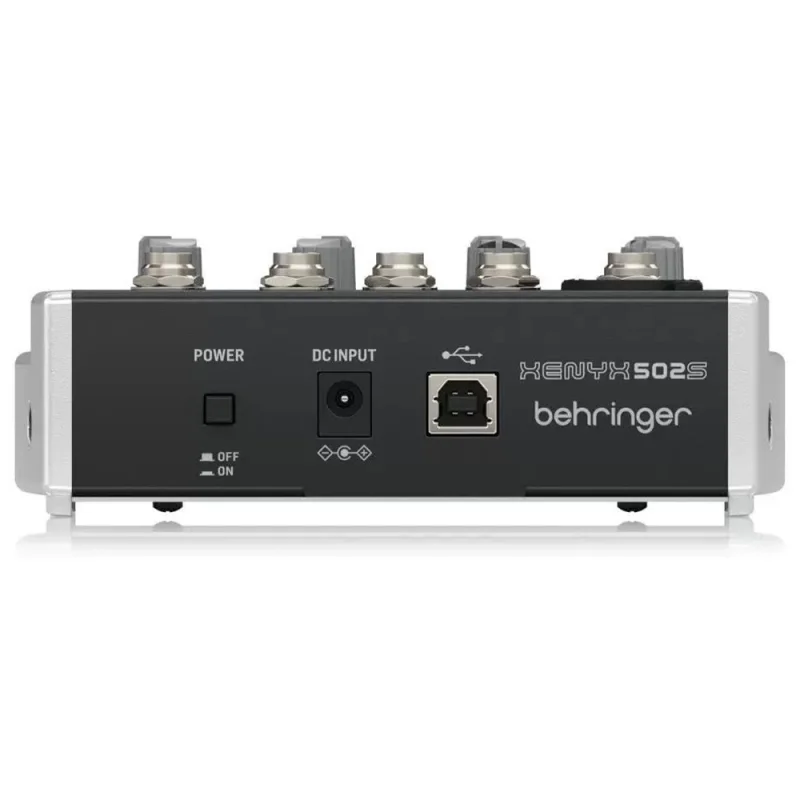Behringer 502S 3-kanal Analog Mikser