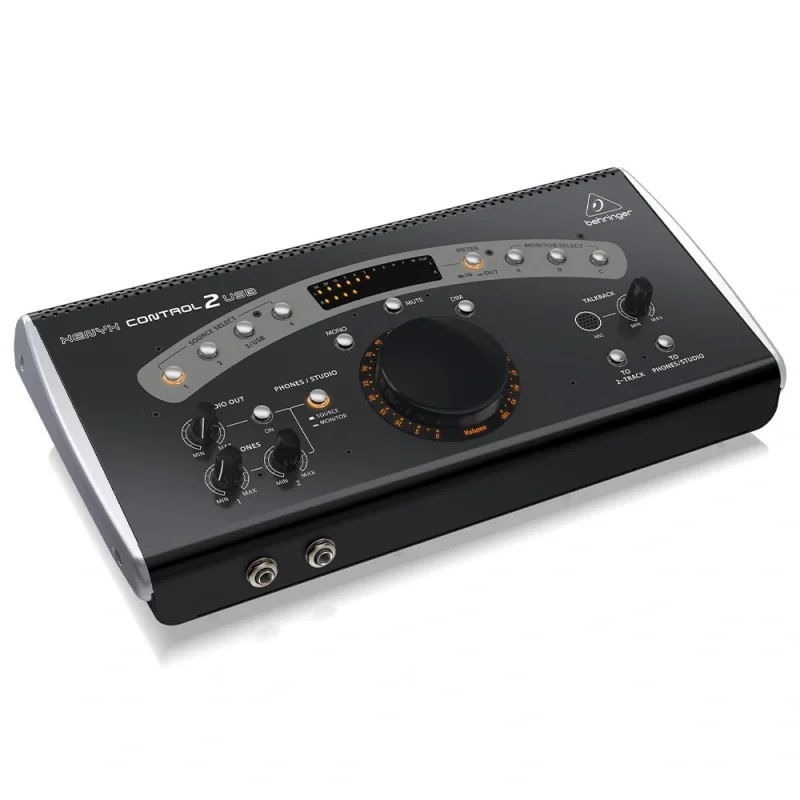 Behringer CONTROL2USB Stüdyo Kontrol Ünitesi