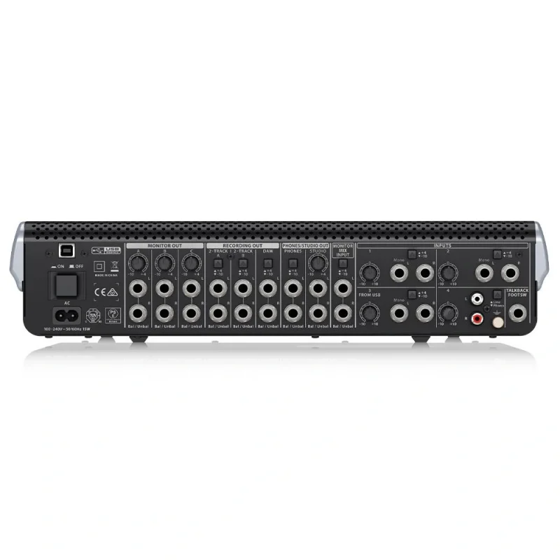 Behringer CONTROL2USB Stüdyo Kontrol Yönetim Ünitesi