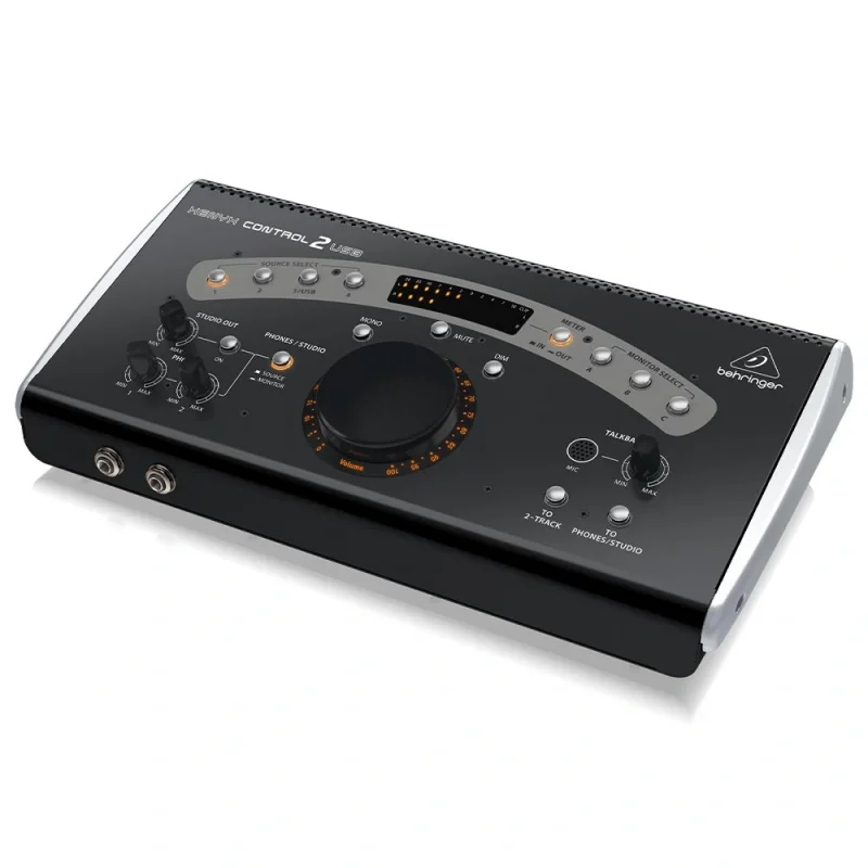 Behringer CONTROL2USB Stüdyo Kontrol Ünitesi