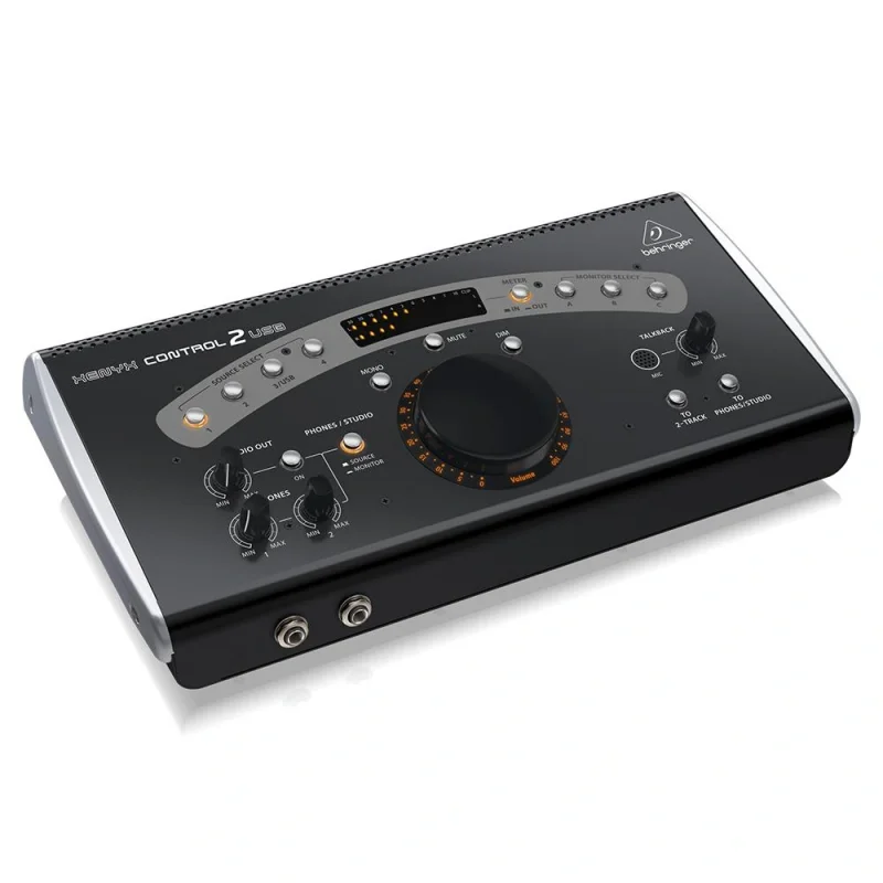 Behringer CONTROL2USB Stüdyo Kontrol Yönetim Ünitesi