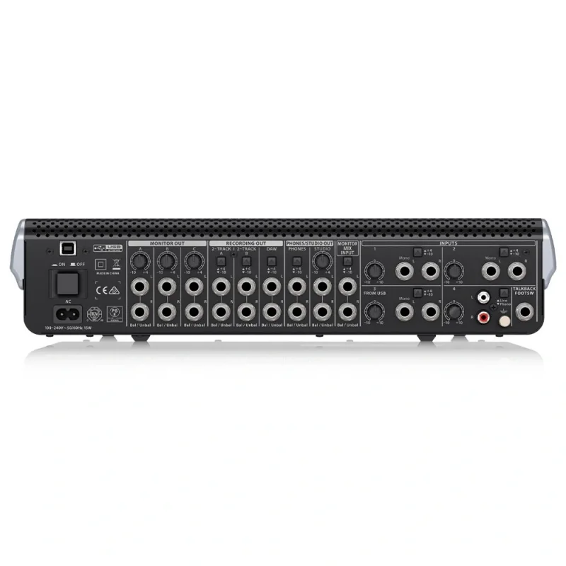 Behringer CONTROL2USB Stüdyo Kontrol Ünitesi