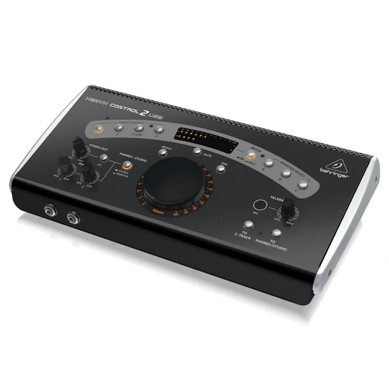 Behringer CONTROL2USB Stüdyo Kontrol Yönetim Ünitesi
