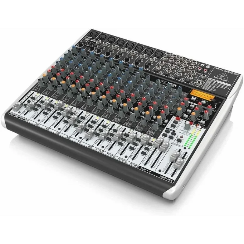 Behringer QX2222USB 12-kanal Analog Mikser