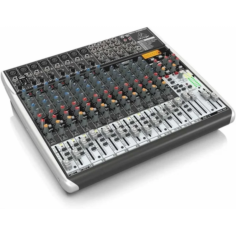 Behringer QX2222USB 12-kanal Analog Mikser