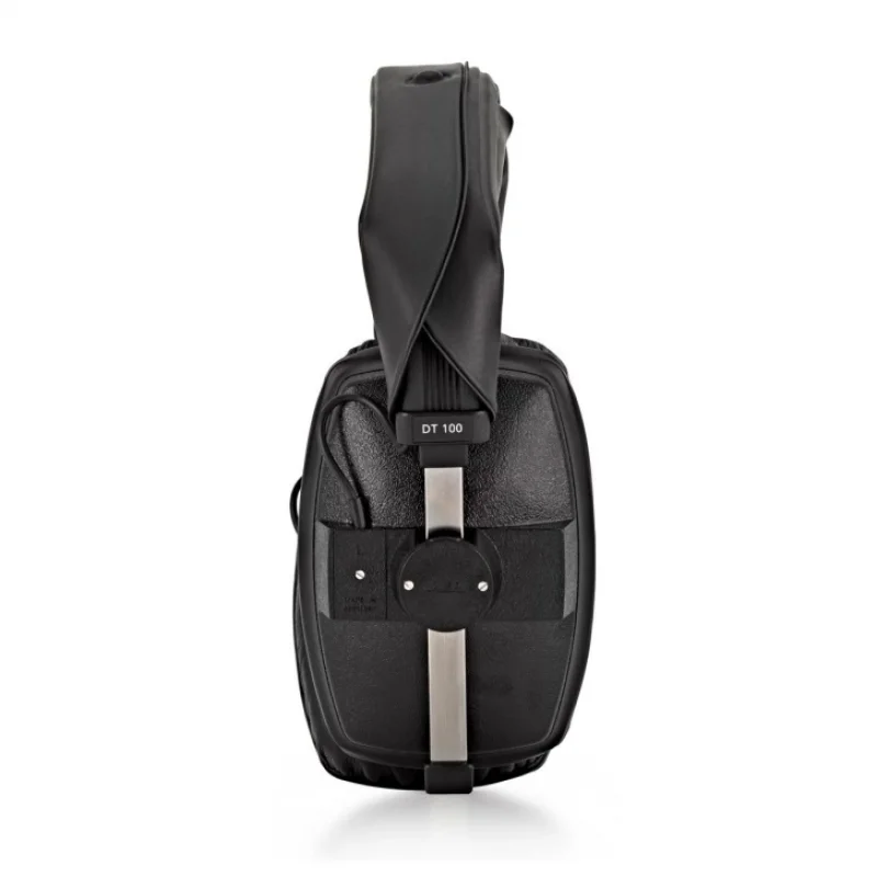 Beyerdynamic DT 100 400 Ohm Stüdyo Referans Kulaklığı -Siyah