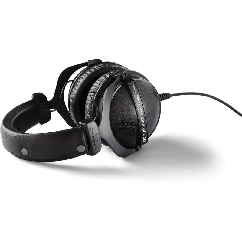Beyerdynamic DT 770 PRO 32 Ohm Stüdyo Referans Kulaklığı