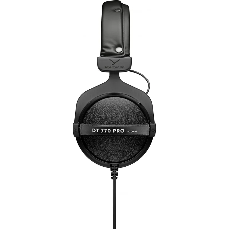 Beyerdynamic DT 770 PRO 80 Ohm Stüdyo Referans Kulaklığı