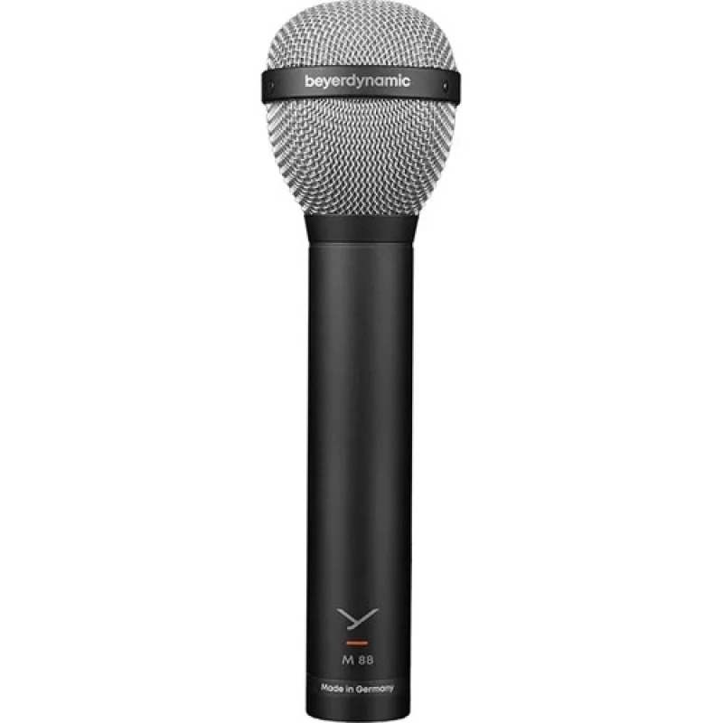 Beyerdynamic M-88 Dinamik Vokal Mikrofon, Hipercardioid