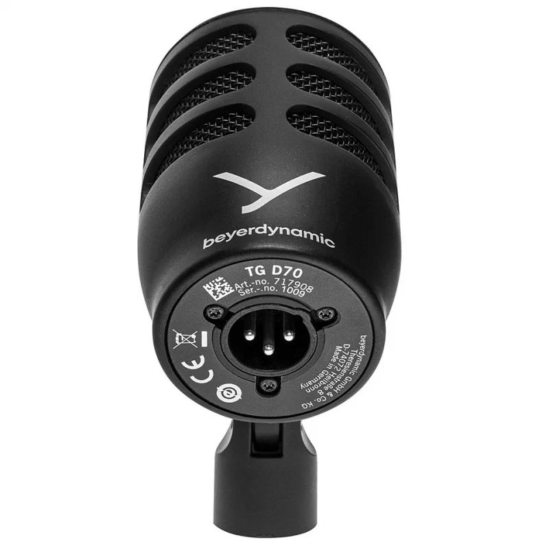 Beyerdynamic TG D70 MK II Dinamik Kick Mikrofonu