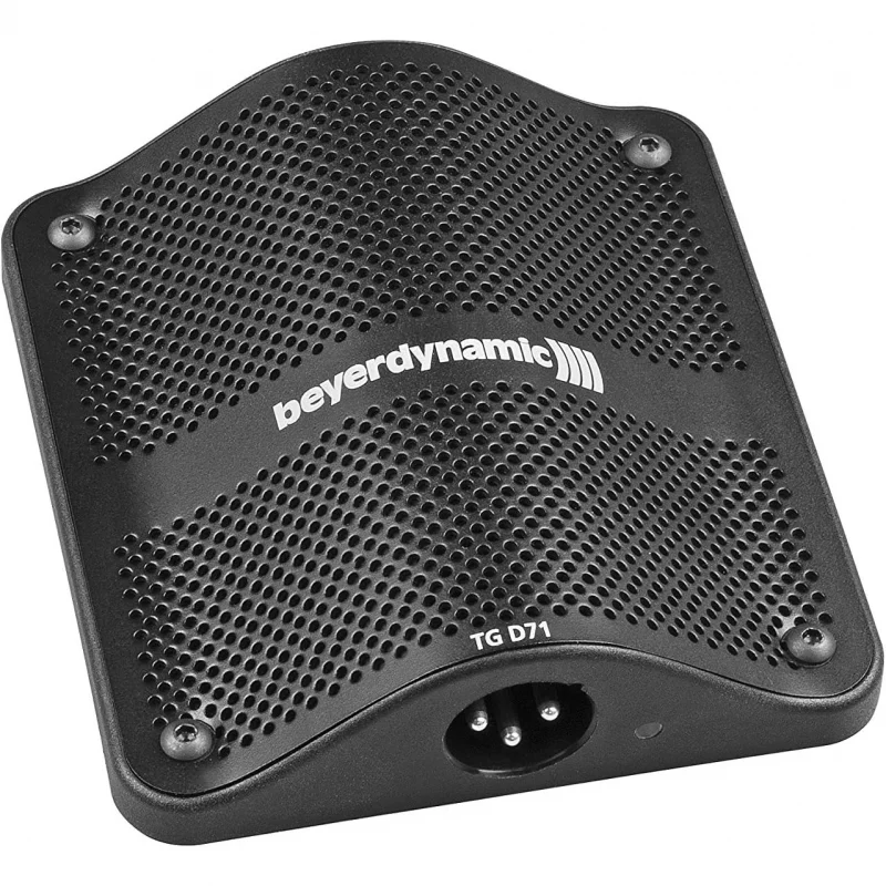 Beyerdynamic TG D71 Boundary Mikrofon