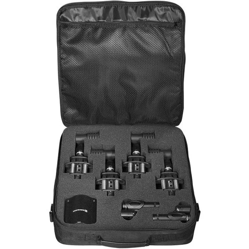 Beyerdynamic TG Drum Set PRO-M Davul Mikrofon Seti 7 mikrofonlu