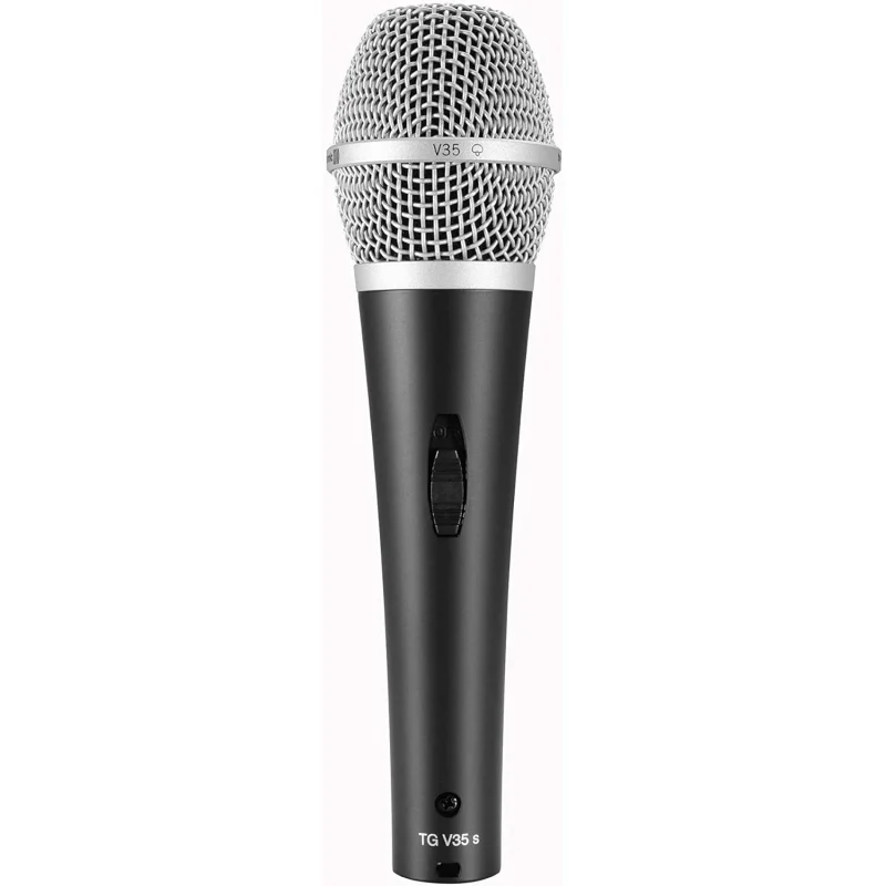 Beyerdynamic TG V35s Dinamik Vokal Mikrofonu, Supercardioid