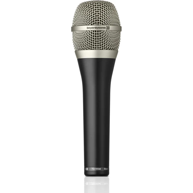 Beyerdynamic TG V50D Dinamik Vokal Mikrofon, Cardioid, Switch YOK