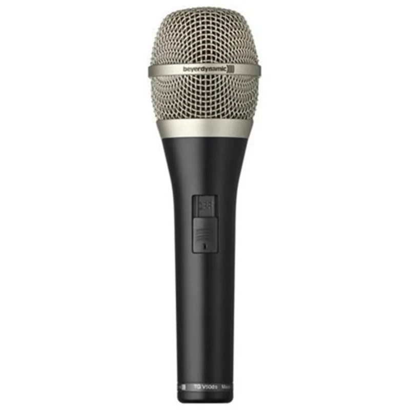 Beyerdynamic TG V50S Dinamik Vokal Mikrofon, Cardioid, Switchli