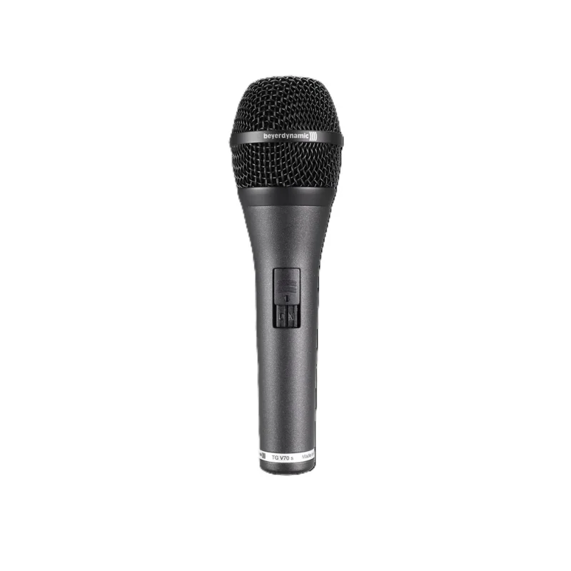 Beyerdynamic TG V70s Dinamik Vokal Mikrofonu, hipercardioid, Switchli
