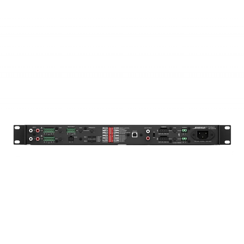 Bose FreeSpace IZA 2120 HZ Amplifier 2x120W/100V