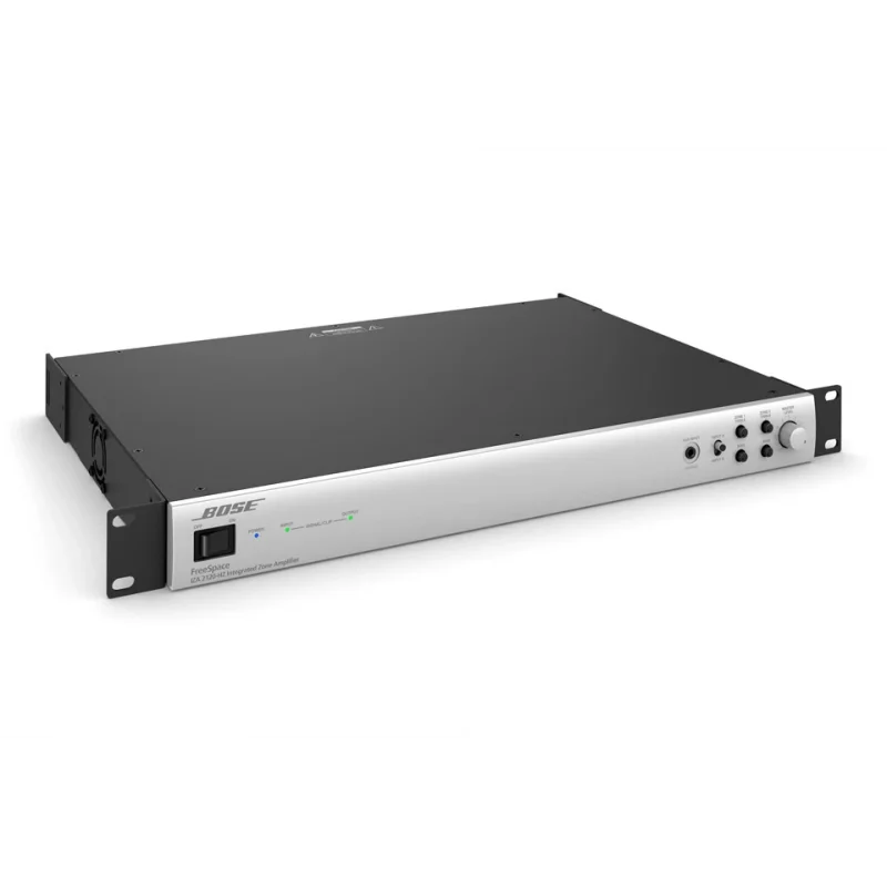 Bose FreeSpace IZA 2120 LZ Amplifier 2x120W/4-ohm
